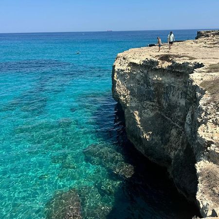 Ferienhaus Im Herzen Von Salento Capilungo Εξωτερικό φωτογραφία