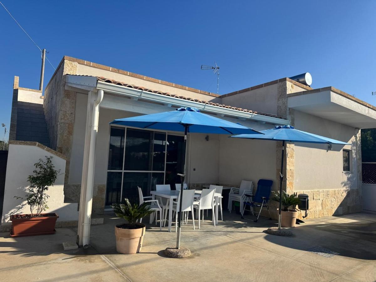 Ferienhaus Im Herzen Von Salento Capilungo Εξωτερικό φωτογραφία