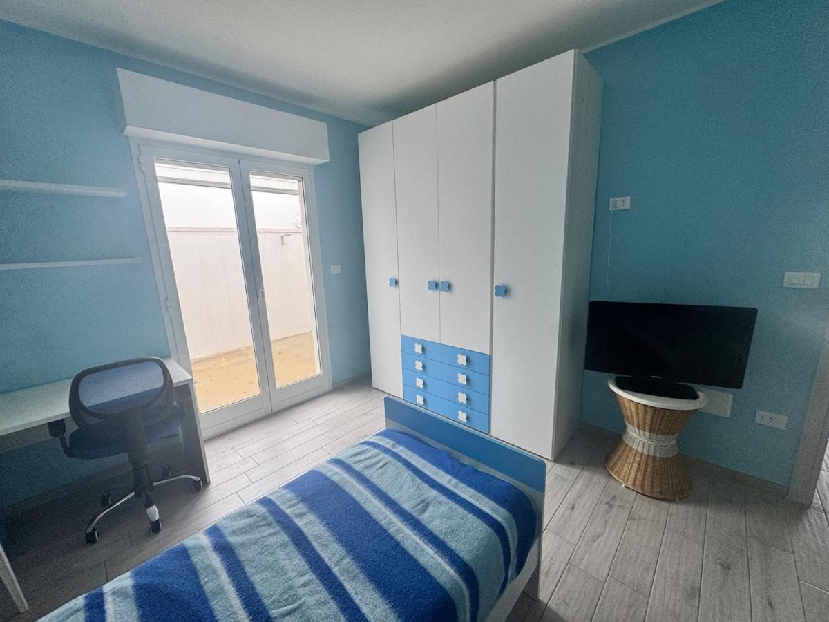 Ferienhaus Im Herzen Von Salento Capilungo Εξωτερικό φωτογραφία
