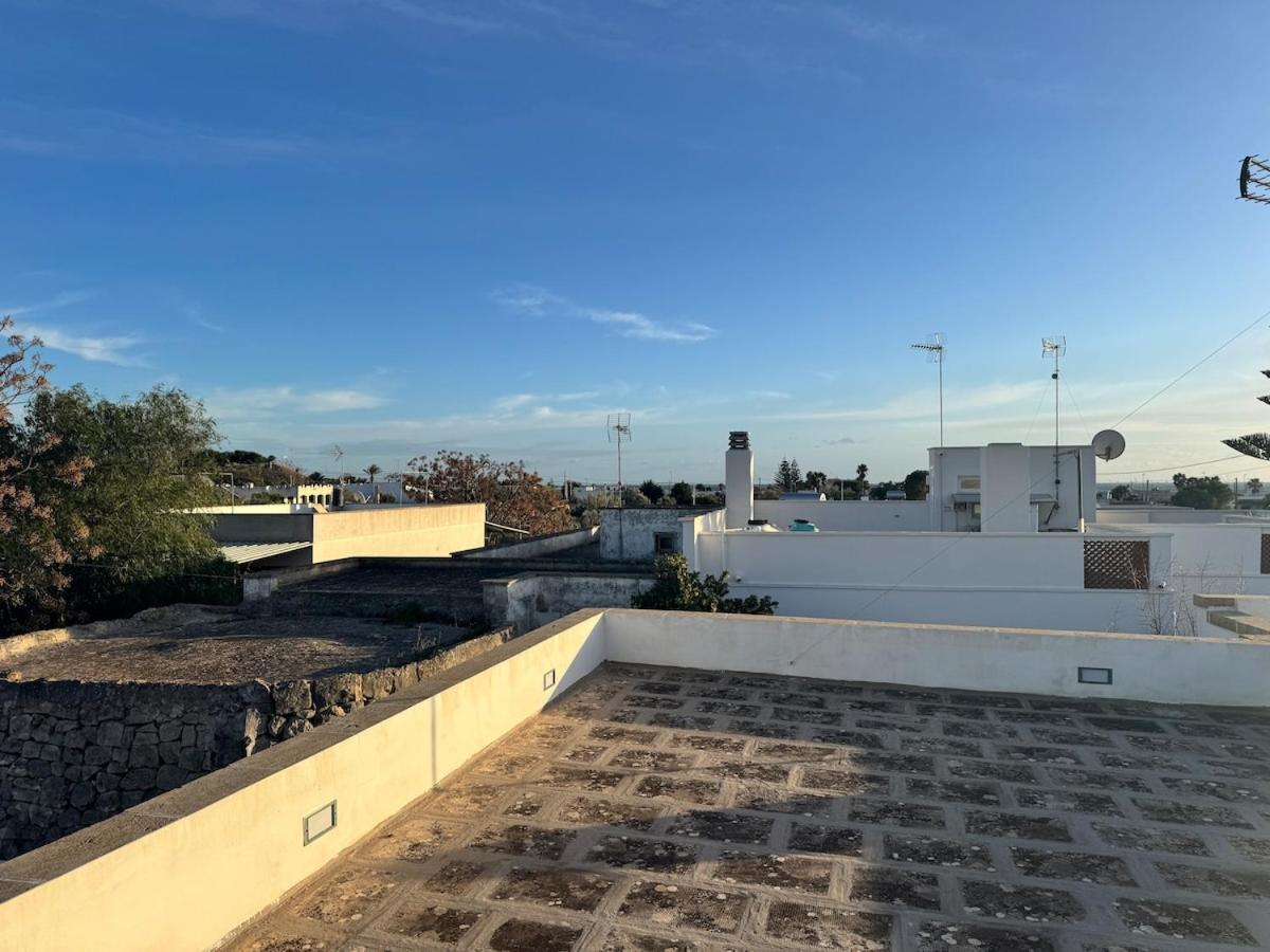 Ferienhaus Im Herzen Von Salento Capilungo Εξωτερικό φωτογραφία