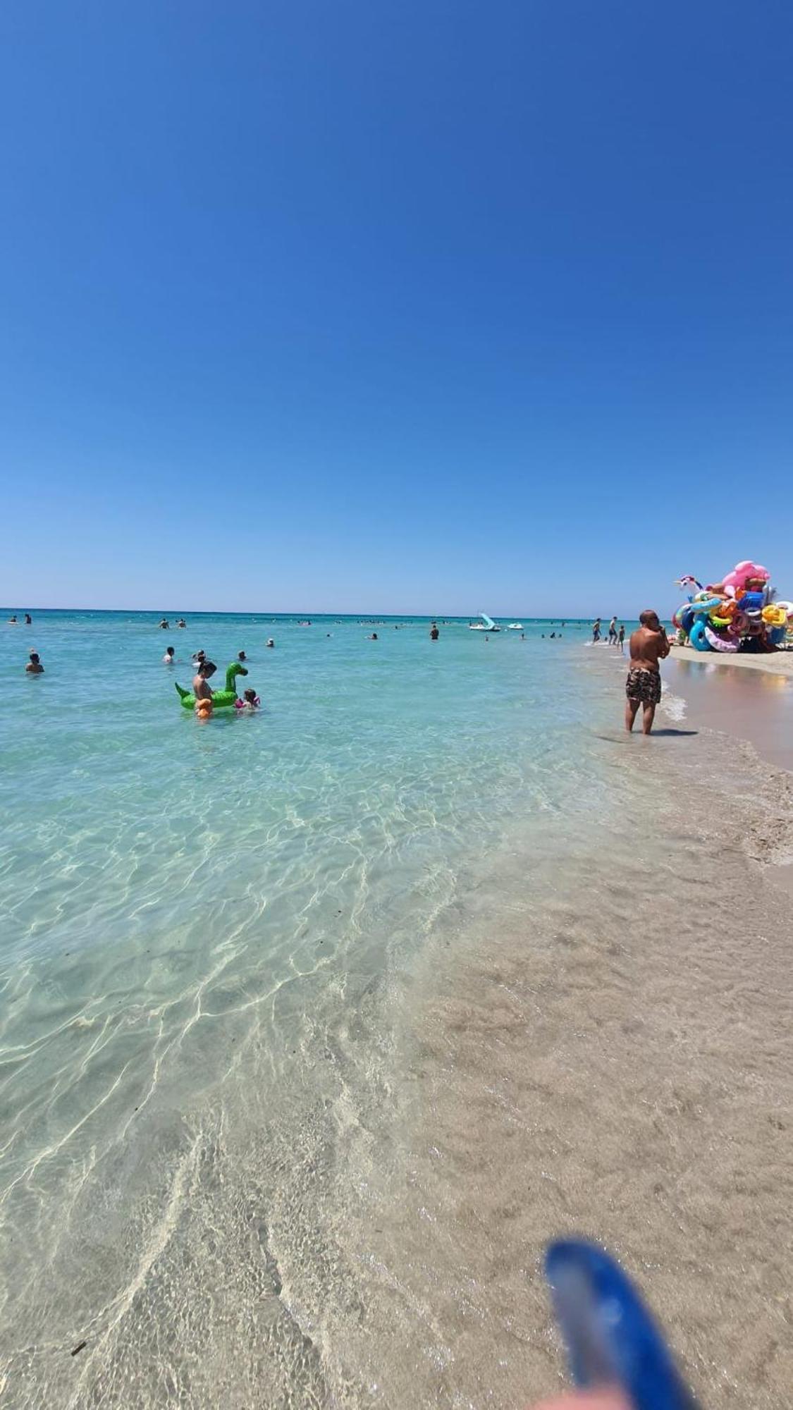 Ferienhaus Im Herzen Von Salento Capilungo Εξωτερικό φωτογραφία