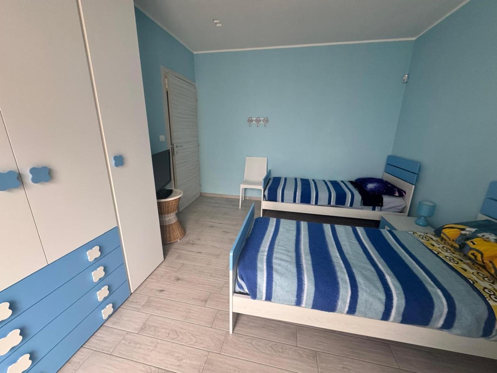 Ferienhaus Im Herzen Von Salento Capilungo Εξωτερικό φωτογραφία