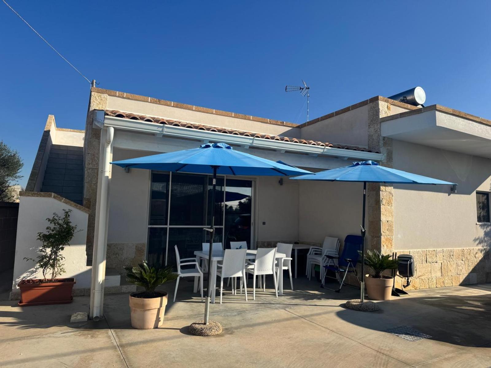 Ferienhaus Im Herzen Von Salento Capilungo Εξωτερικό φωτογραφία
