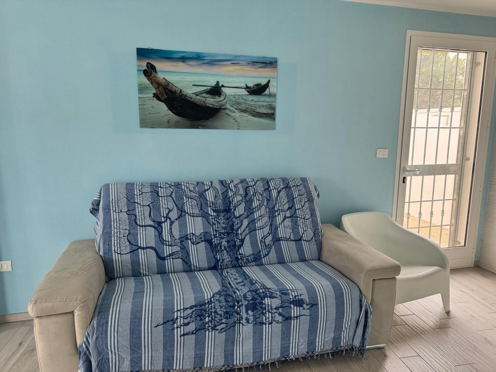 Ferienhaus Im Herzen Von Salento Capilungo Εξωτερικό φωτογραφία