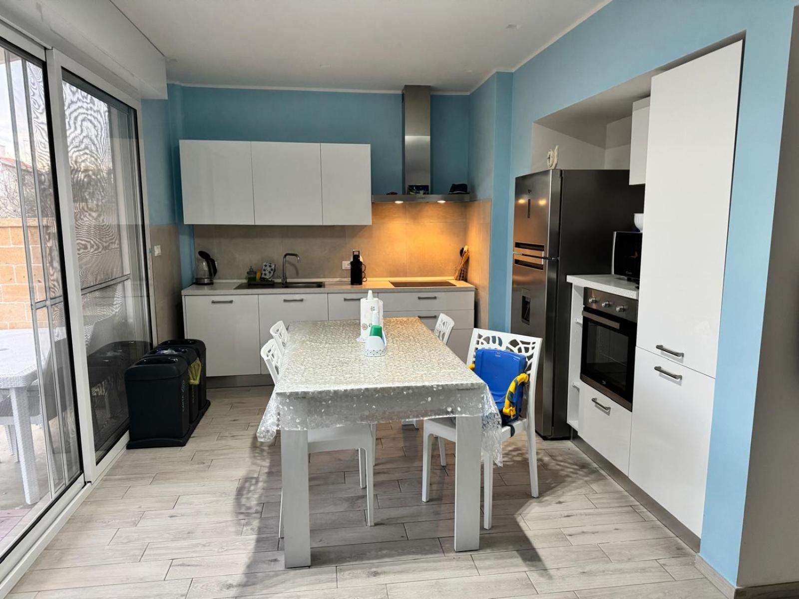 Ferienhaus Im Herzen Von Salento Capilungo Εξωτερικό φωτογραφία