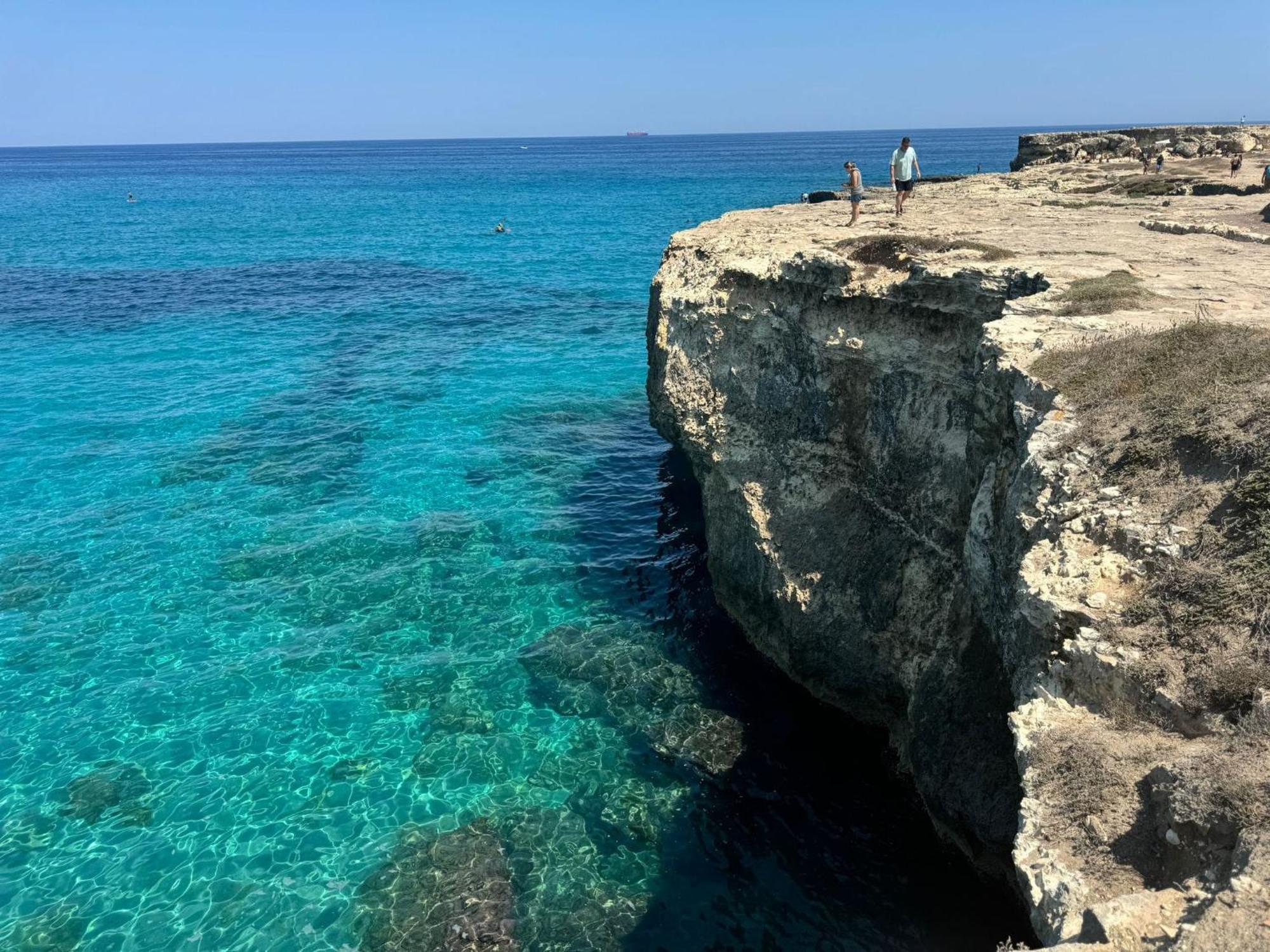 Ferienhaus Im Herzen Von Salento Capilungo Εξωτερικό φωτογραφία