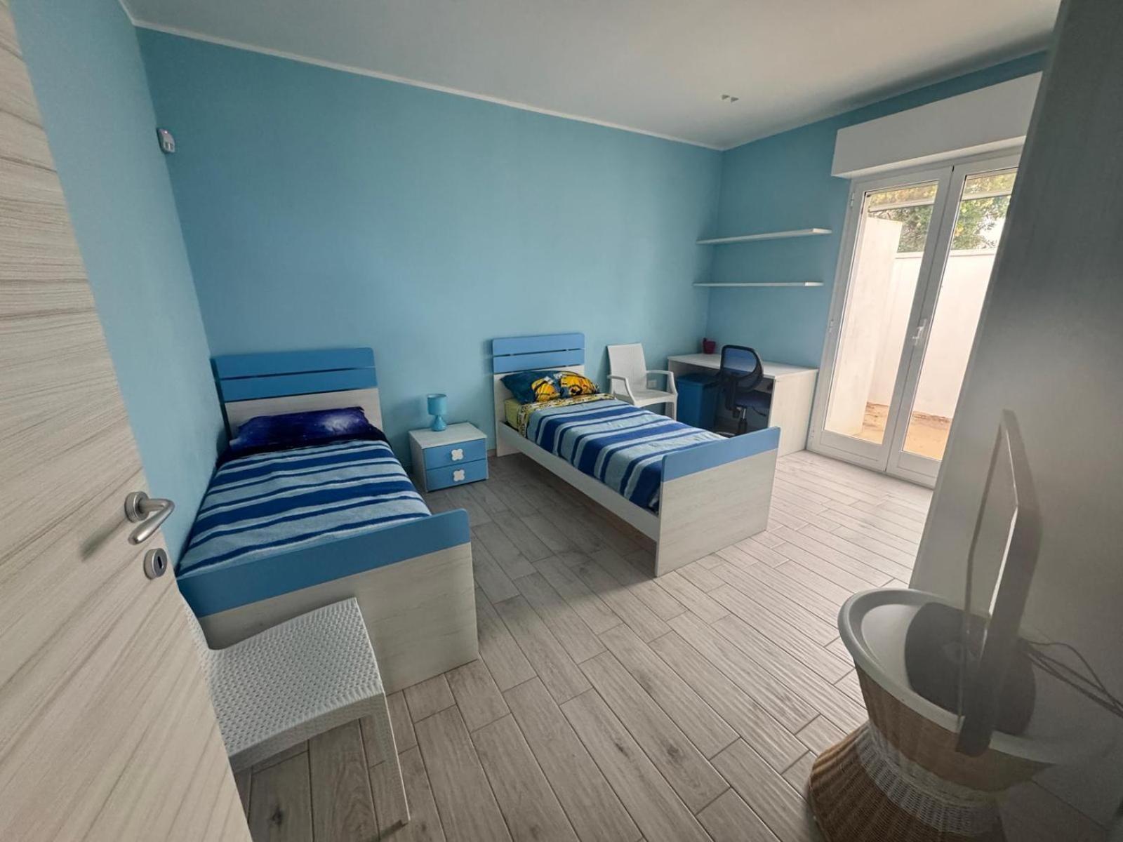 Ferienhaus Im Herzen Von Salento Capilungo Εξωτερικό φωτογραφία